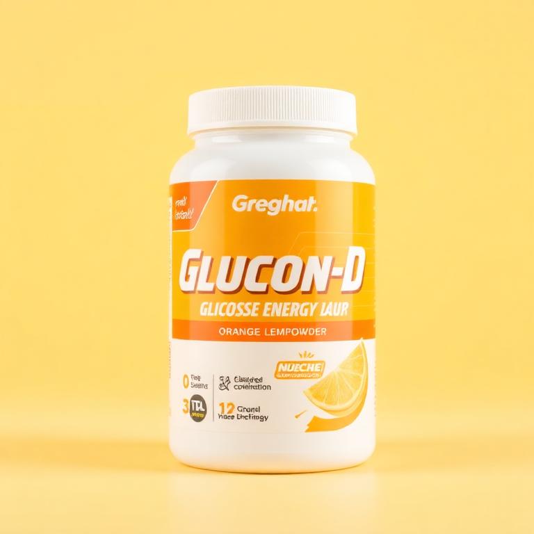 Glucon-D