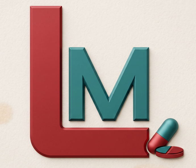 Laxmi Medicose logo