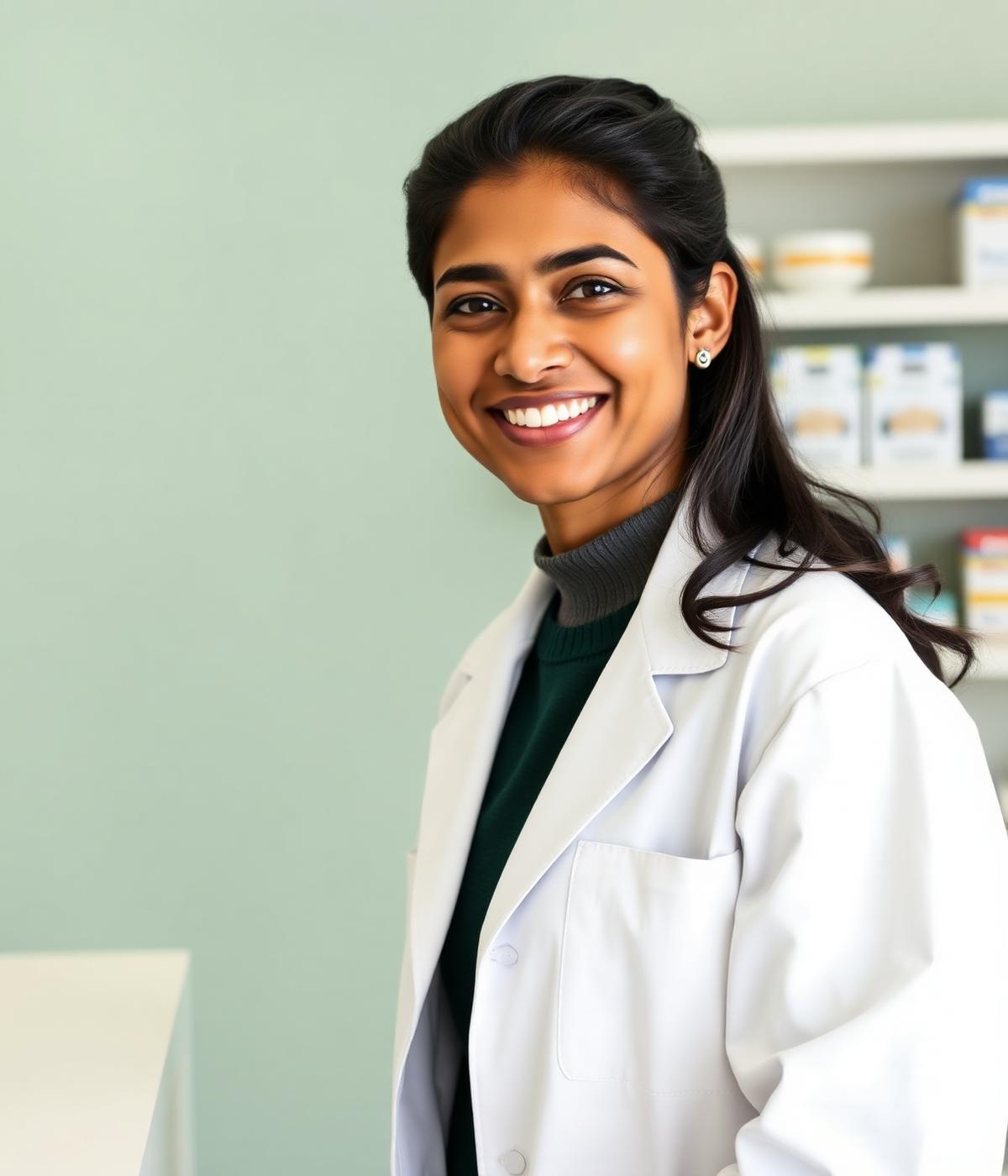 Pharmacist at Laxmi Medicose