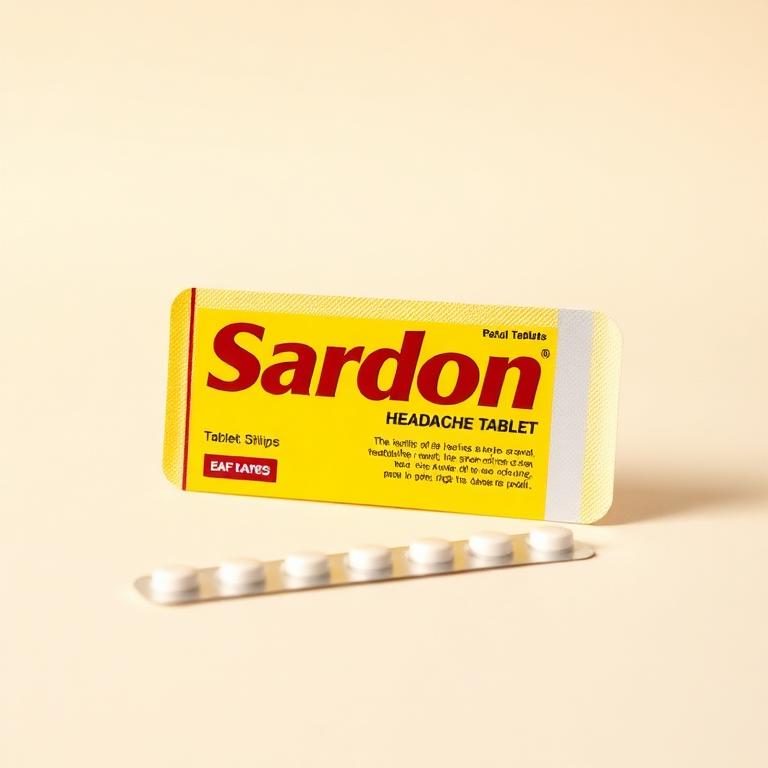 Saridon